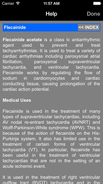 BS3 Drugs & Poisons Treatment screenshot-4