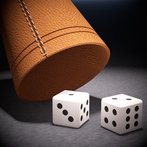 BLUFF 21: Traditional Mexican Dice Game Icon