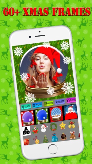 Amazing Xmas Frames :)(圖1)-速報App