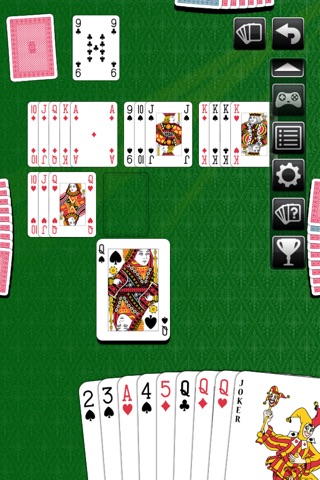Rummy Multiplayer - Card Game screenshot 4