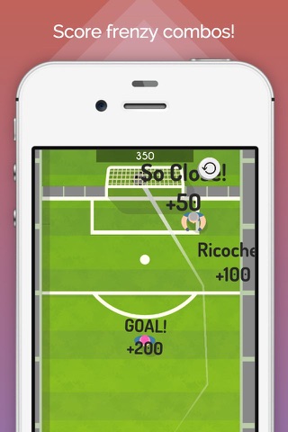 Tricky Soccer screenshot 2