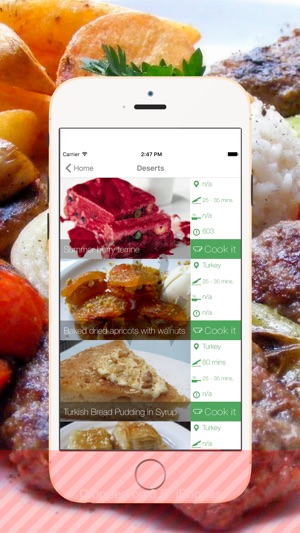 My Turkish Recipes(圖5)-速報App