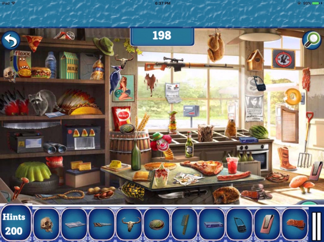 Free Hidden Objects:Sweet Home Search & Find Hidden Object Games ...