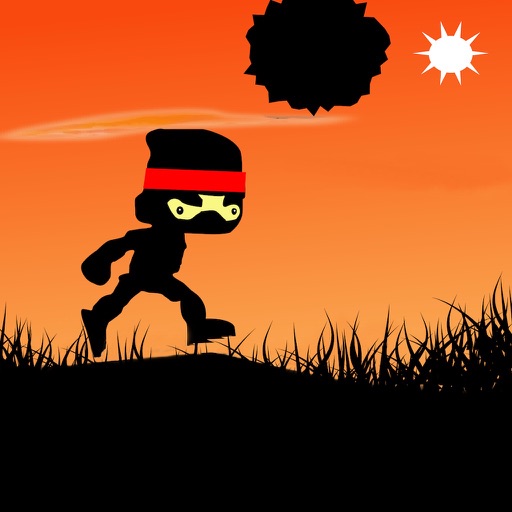 Amazing Rush Hero Ninja iOS App