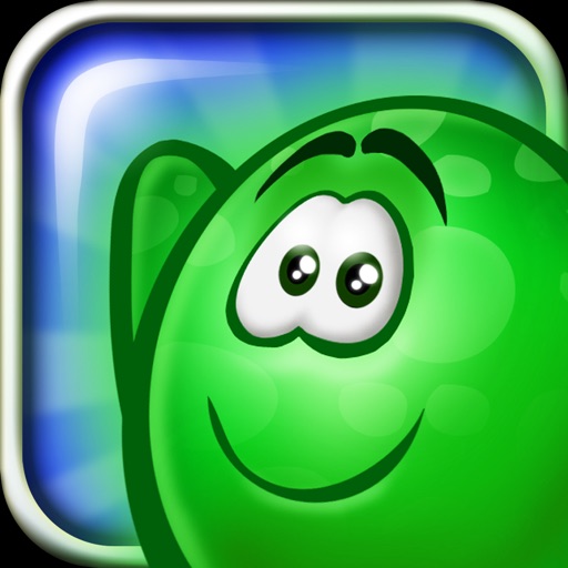 Rumble Blob iOS App