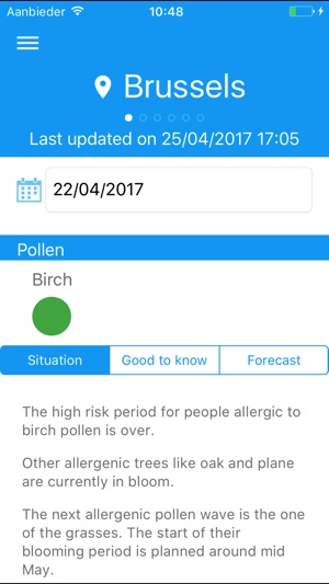 Airallergy(圖1)-速報App