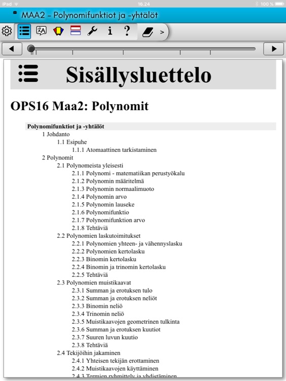 eMath MAA10: Todennäköisyys ja tilastot