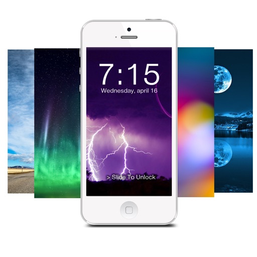 Cool Themes - Wallpapers for iOS 7 iOS App