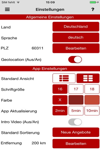 VINYL - Schallplatten Flohmark screenshot 2