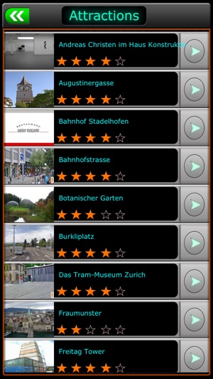 Zurich Offline Map Travel Guide(圖3)-速報App