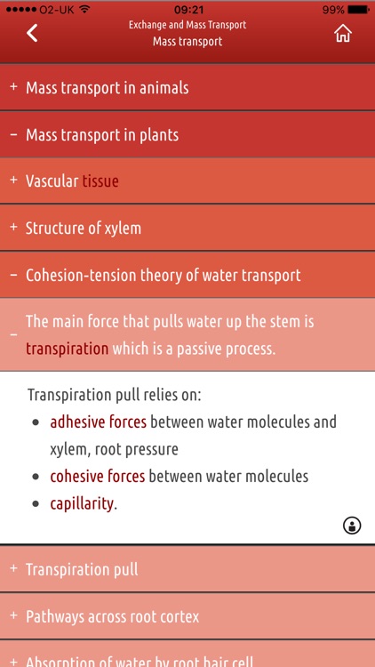 AQA Biology Year 1 & AS