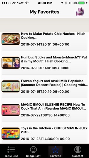 Cookingonlive(圖3)-速報App