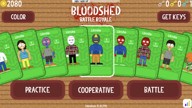 Bloodshed Battle Royale(圖5)-速報App