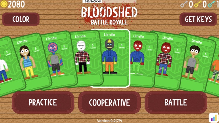 Bloodshed Battle Royale screenshot-4