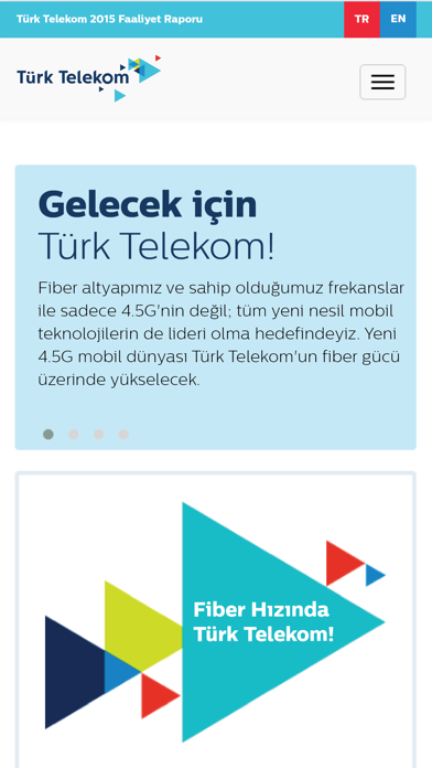 How to cancel & delete Türk Telekom 2015 Faaliyet Raporu from iphone & ipad 3