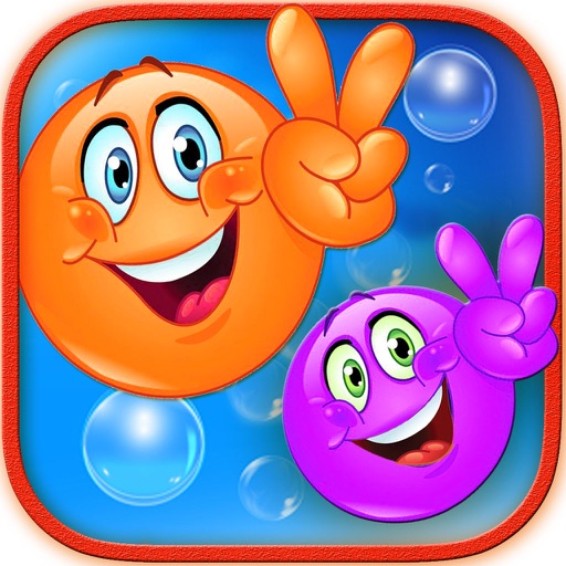Bubble Fun Mania iOS App