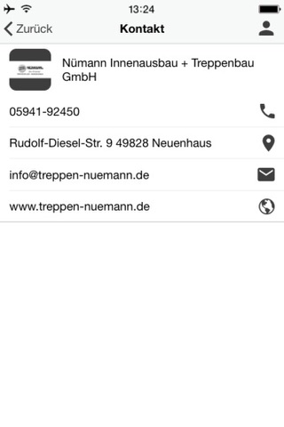 Nümann screenshot 2