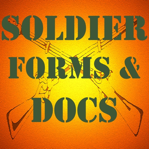 Soldier Forms and Documents