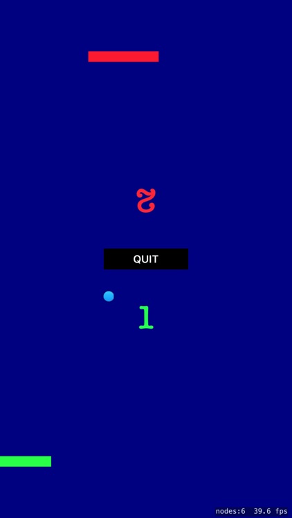 Basic Pong Pro screenshot-6