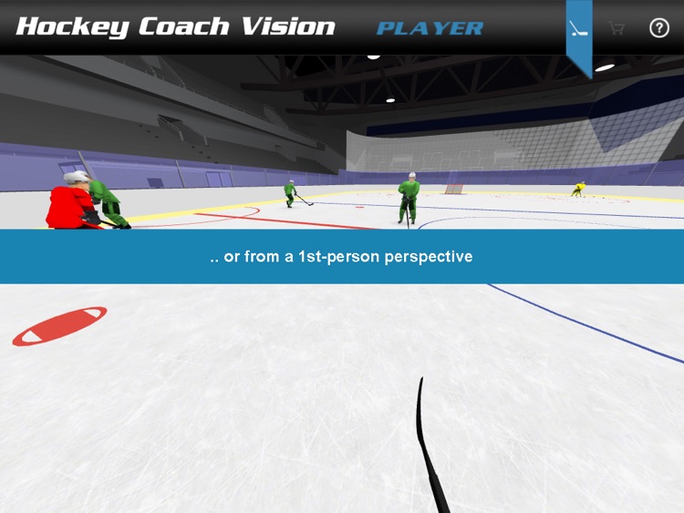 Hockey Coach Vision - Player screenshot-4