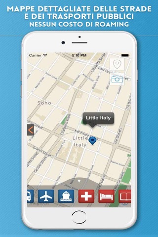 New York Travel Guide & Maps screenshot 4