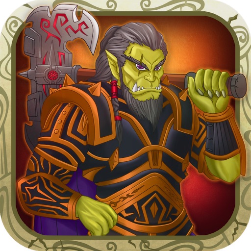 Tower Defence of the Orc Lord– TD Games for Free 2 icon