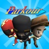 Cartoon Parkour Game (Free) - HaFun