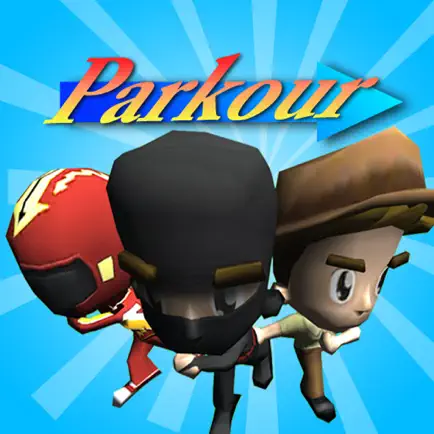 Cartoon Parkour Game (Free) - HaFun Cheats