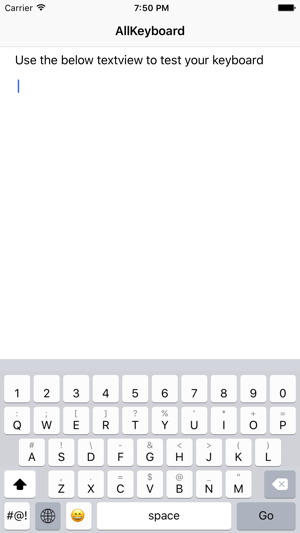 AllKeyboard Fast Writer(圖1)-速報App