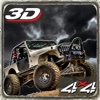 Offroad Cargo Pickup Driver 3D