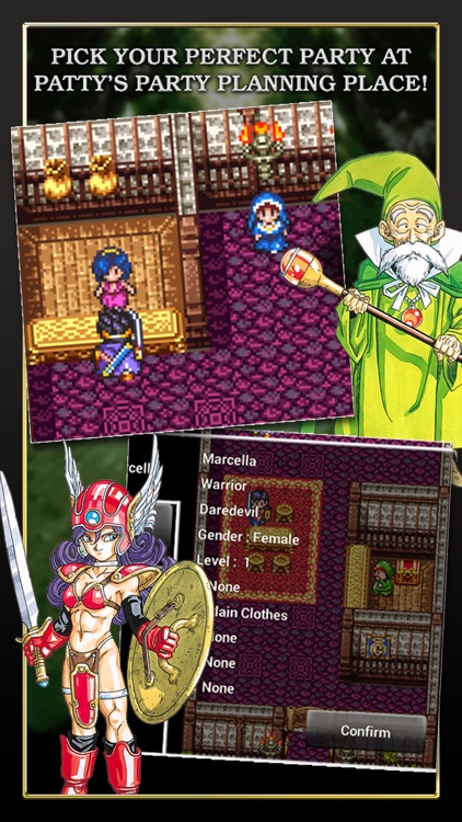 DRAGON QUEST III