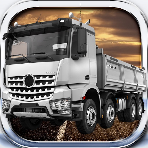 Truck Simulator 2016: Construction Euro Lorry Driver
