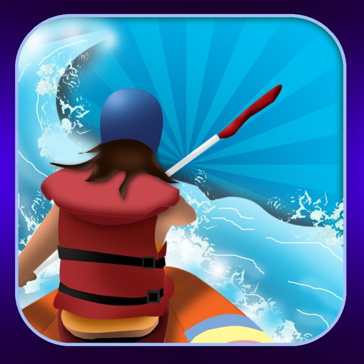 Mad River Whitewater Kayak FREE - A  Summer Sports Athletics Game iOS App
