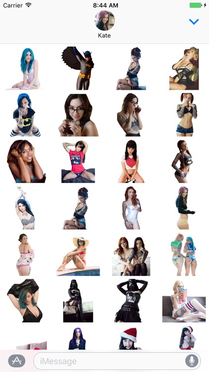 SuicideGirls Stickers