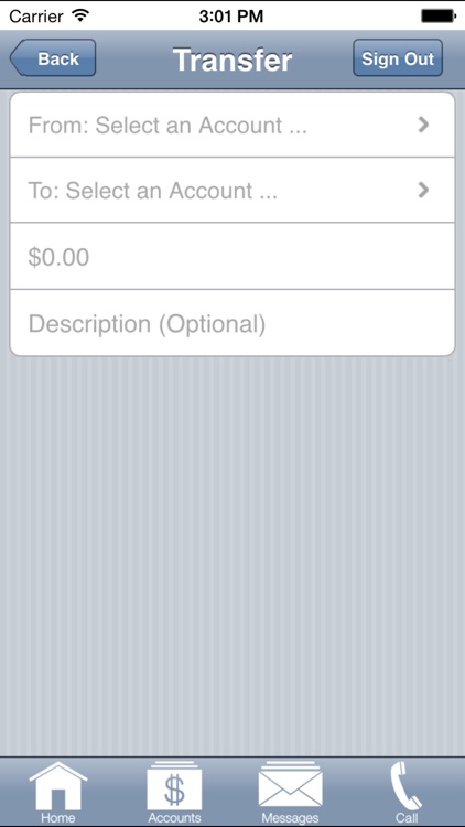 Shenango China FCU Mobile App