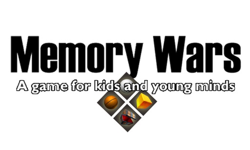 Memory Wars Pro iOS App