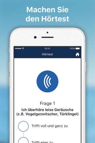 audibene - einfach gut hören screenshot 2