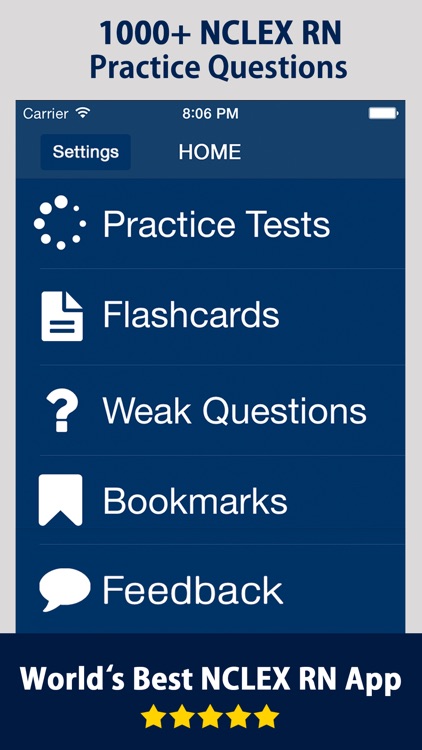 NCLEX-RN Practice Exam Prep Registered Nurse Test