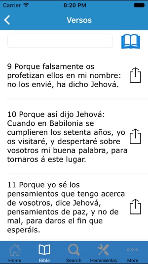 Santa Biblia Reina Valera Antigua(圖3)-速報App