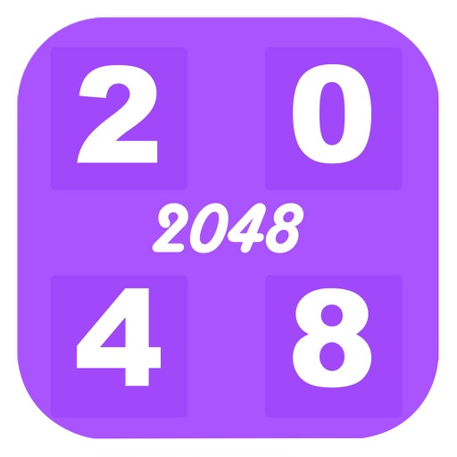 Great 2048 edition 2015 iOS App