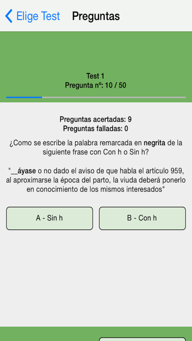 How to cancel & delete Ortografia Oposiciones from iphone & ipad 4