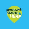 Recycling Starts Here!