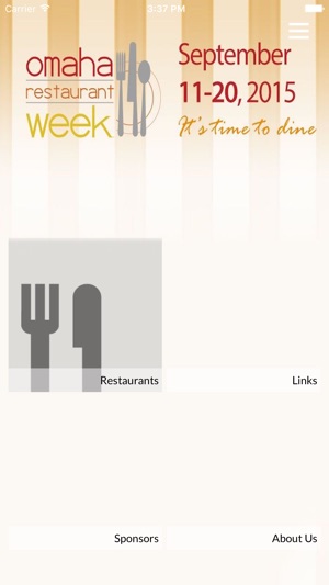 Omaha Restaurant Week(圖2)-速報App