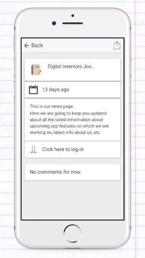 Digital Inventors Journal(圖2)-速報App