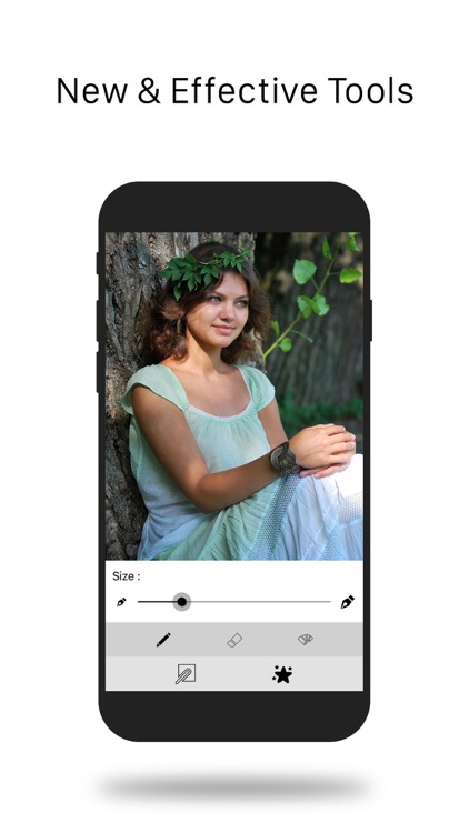 Snap Filter For Snapchat - Camera Filters with caption screenshot-3