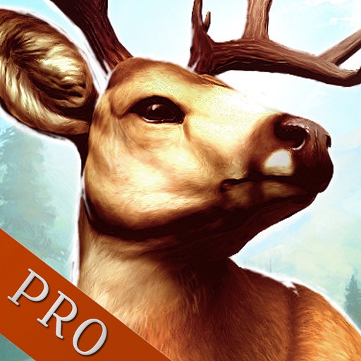 Deer Hunitng 2016 Pro : Shooting Adventure Game iOS App