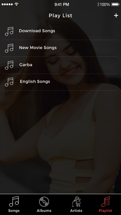 Mp3 Music Player With My Photo screenshot-3