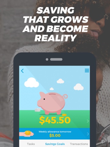 Gimi - Pocket money app screenshot 4