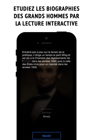 Politicians - interactive book screenshot 3