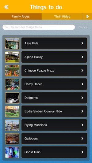 Great App for Blackpool Pleasure Beach(圖3)-速報App